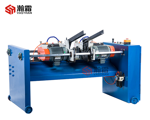 高精度雙頭倒角機(jī)/全自動(dòng)/臺式/氣動(dòng)