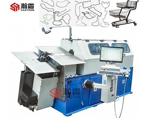 全自動(dòng)7軸線材成型機(jī)/鋼筋折彎機(jī)/CNC數(shù)控型/彎線機(jī)/全伺服驅(qū)動(dòng)